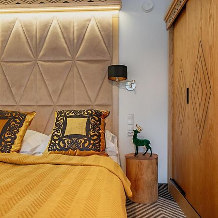 Serce Tatr Residence Zakopane - blisko Krupówek Habitación foto