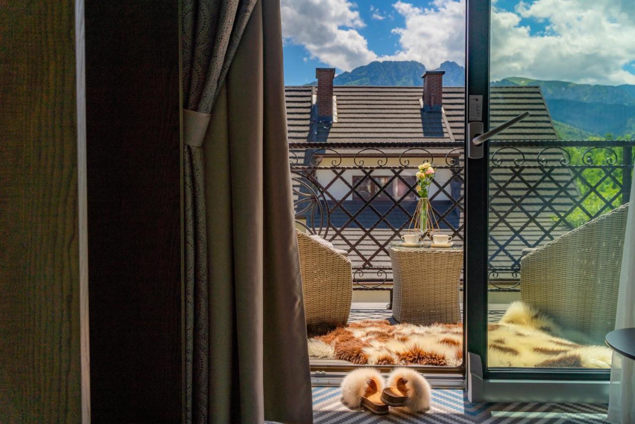 Serce Tatr Residence Zakopane - blisko Krupówek Exterior foto