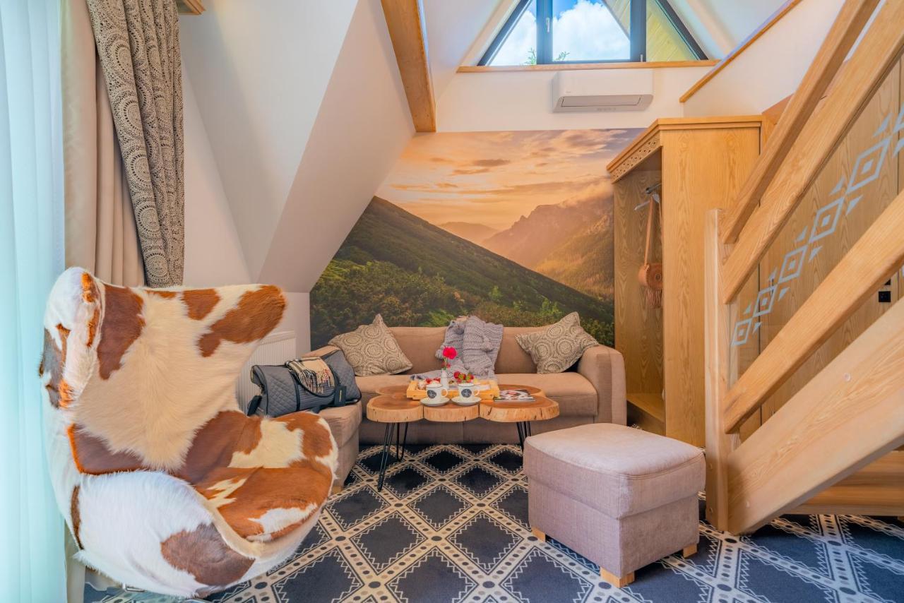 Serce Tatr Residence Zakopane - blisko Krupówek Exterior foto