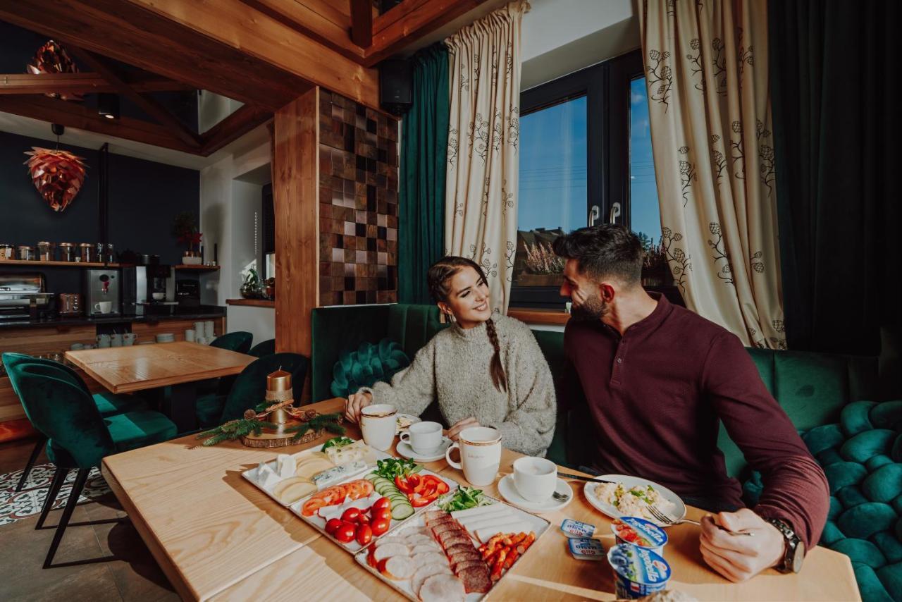 Serce Tatr Residence Zakopane - blisko Krupówek Exterior foto