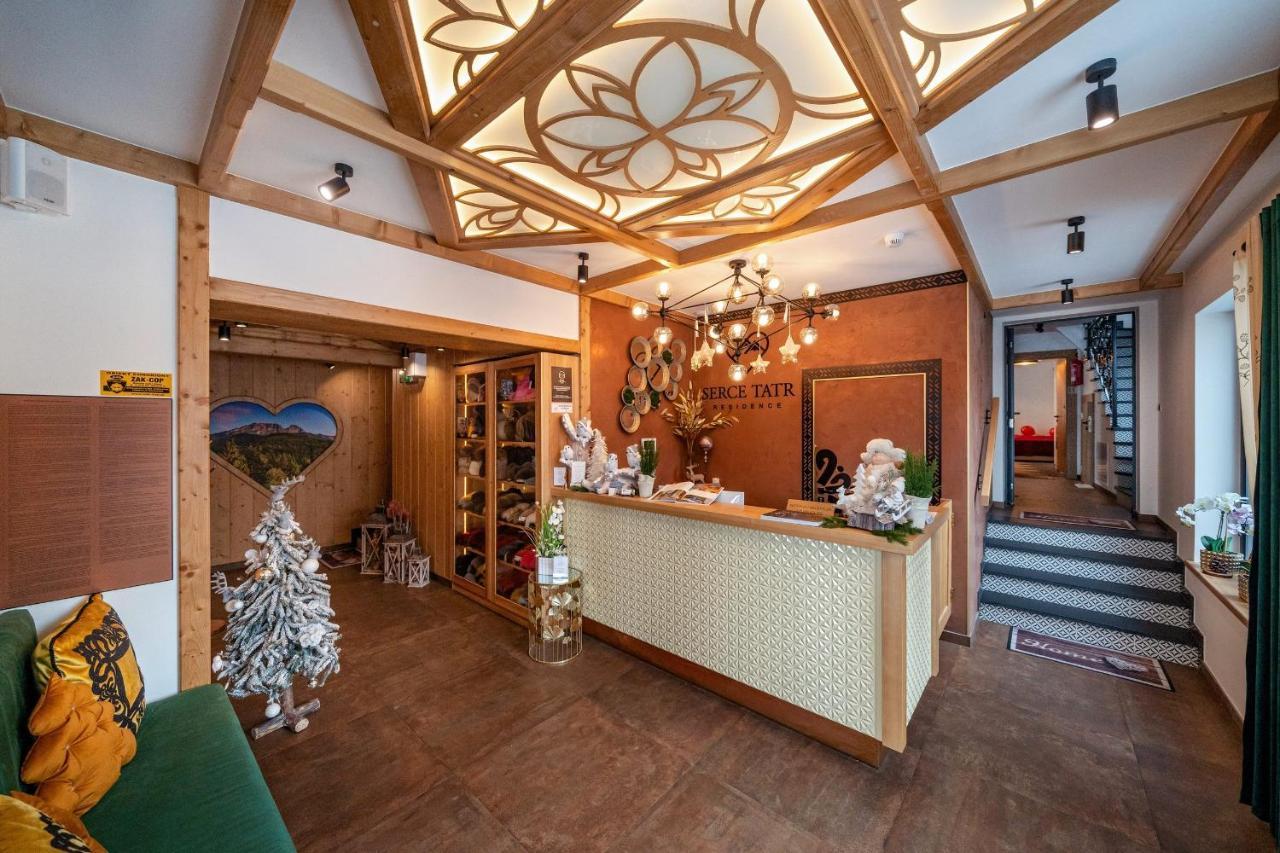 Serce Tatr Residence Zakopane - blisko Krupówek Exterior foto