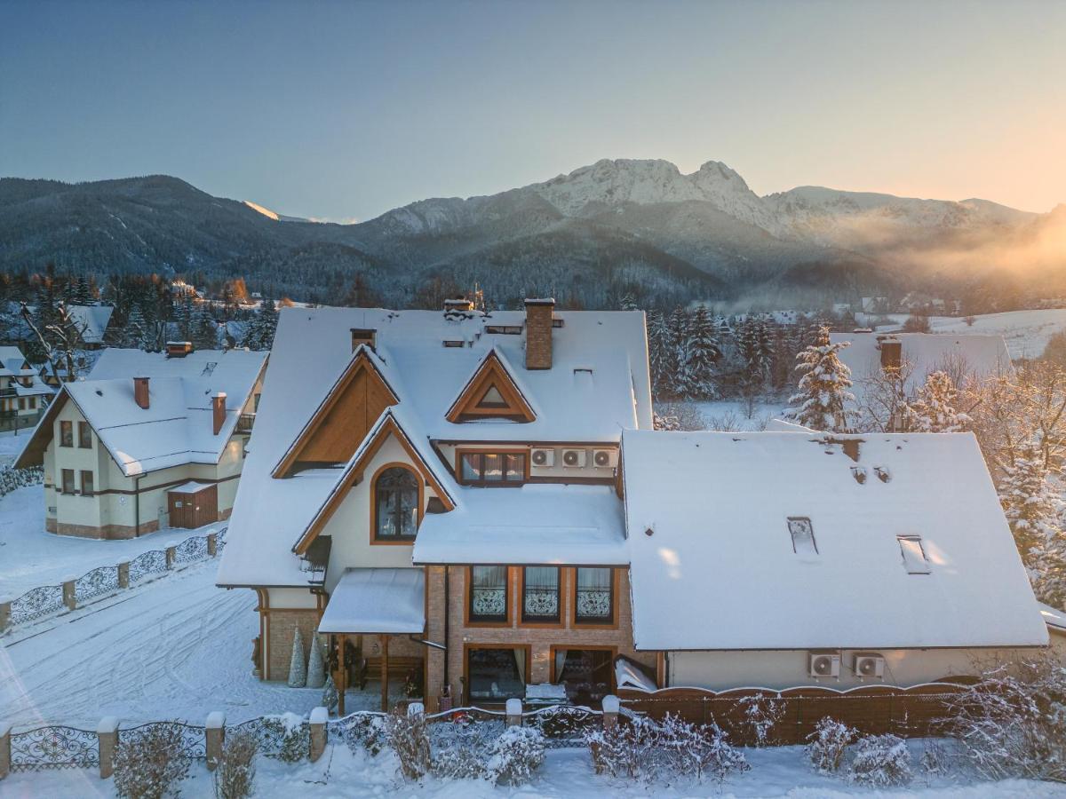 Serce Tatr Residence Zakopane - blisko Krupówek Exterior foto