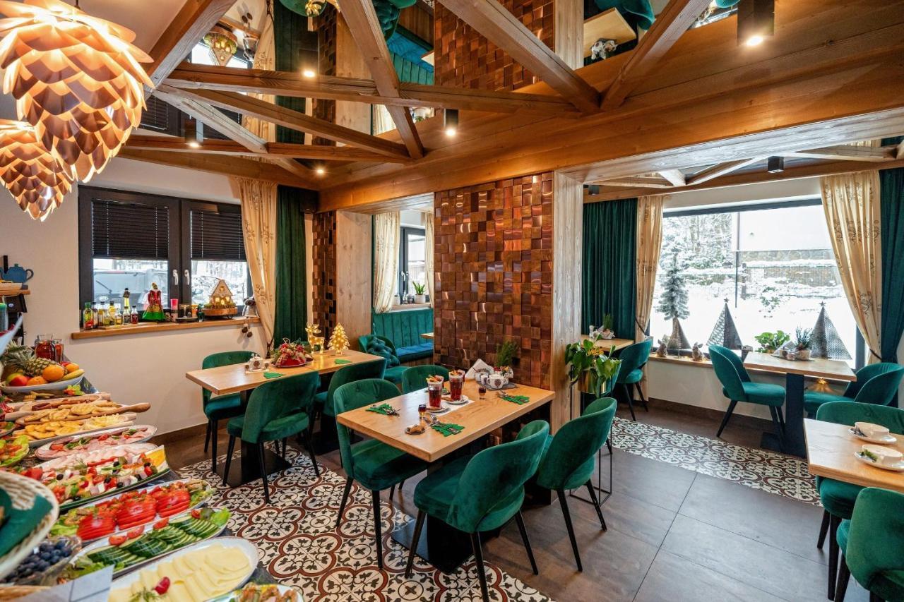 Serce Tatr Residence Zakopane - blisko Krupówek Exterior foto