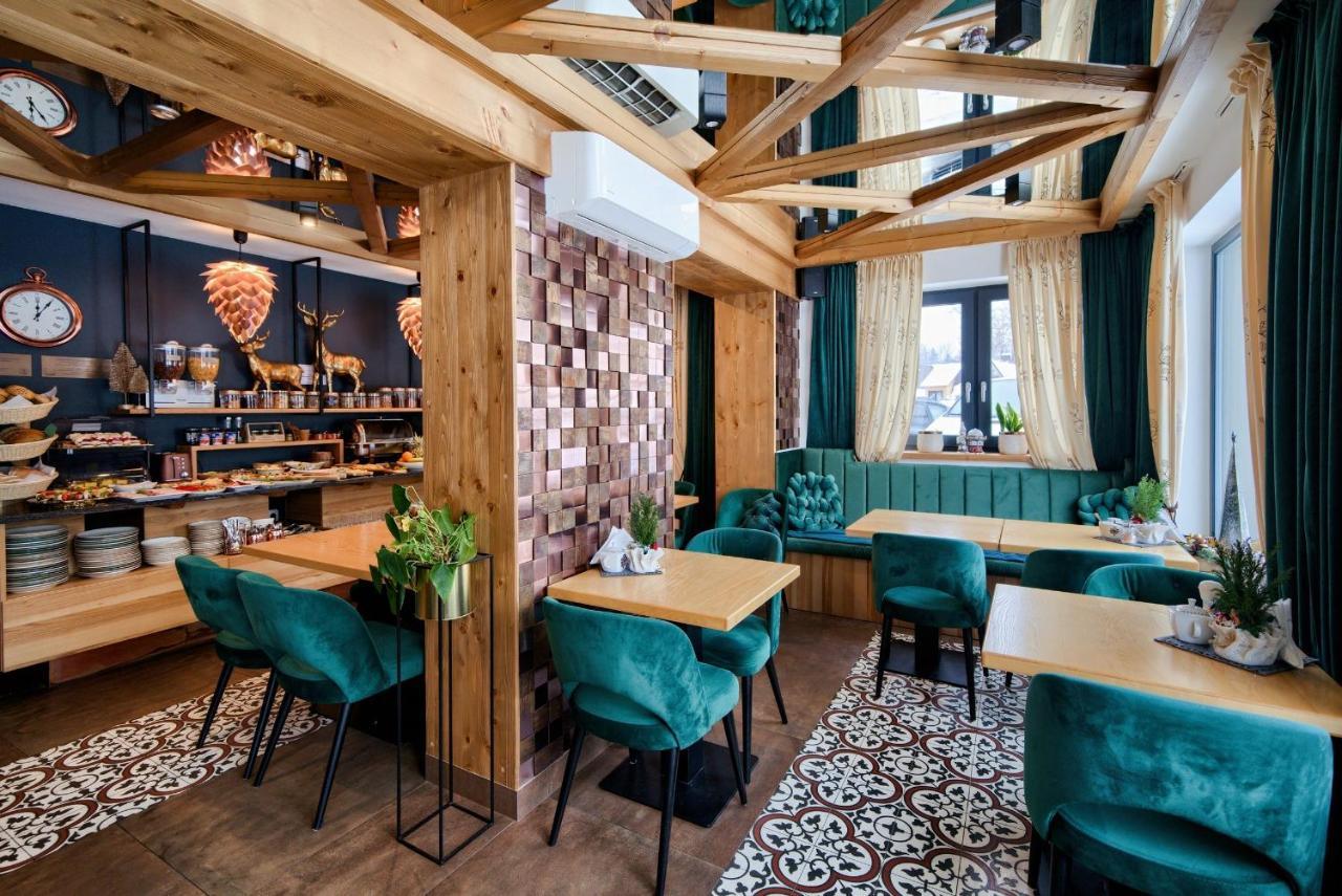 Serce Tatr Residence Zakopane - blisko Krupówek Exterior foto