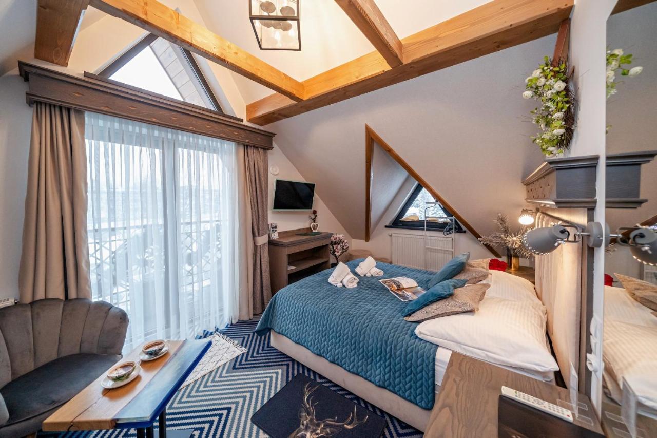 Serce Tatr Residence Zakopane - blisko Krupówek Exterior foto