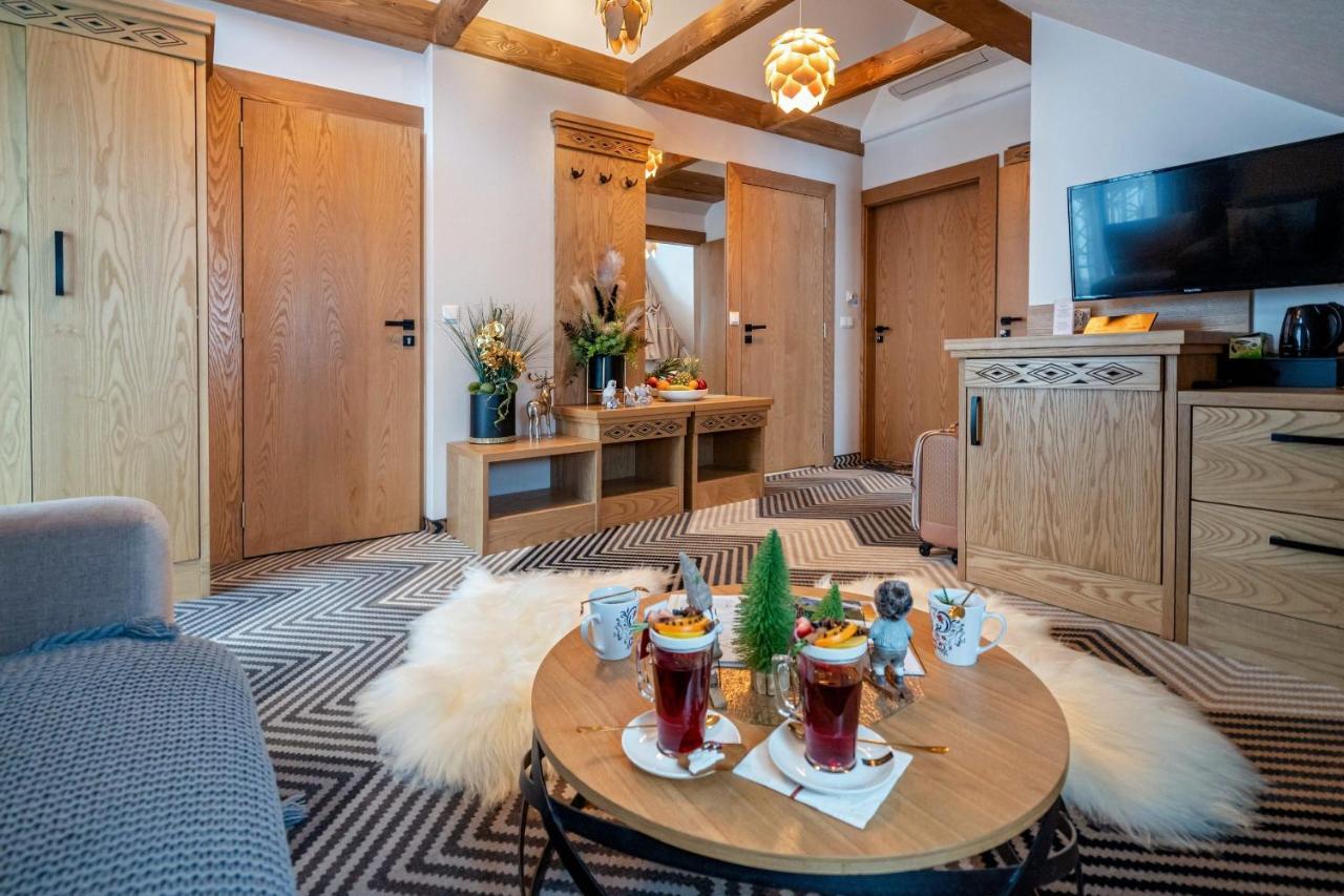 Serce Tatr Residence Zakopane - blisko Krupówek Exterior foto