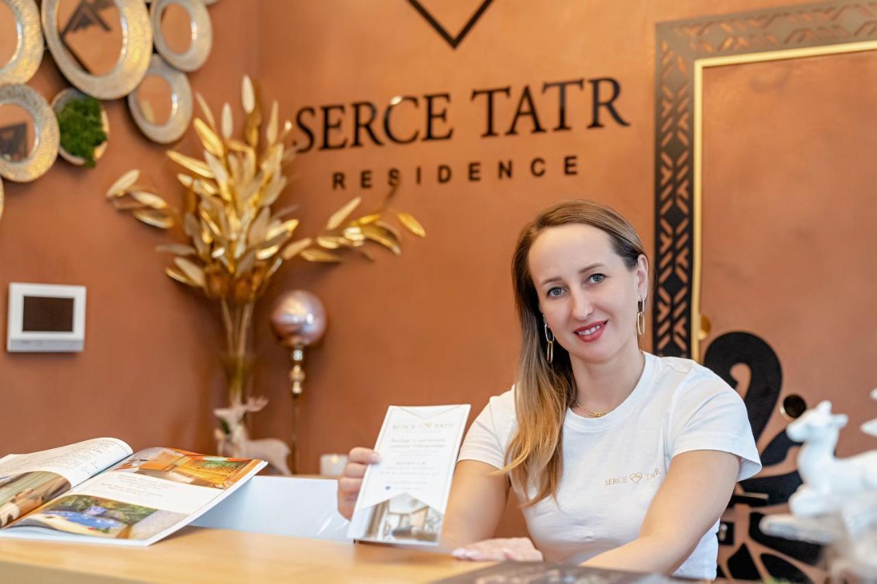 Serce Tatr Residence Zakopane - blisko Krupówek Exterior foto