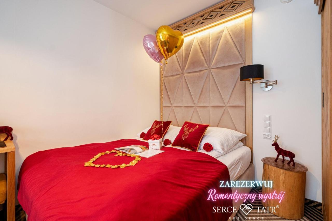 Serce Tatr Residence Zakopane - blisko Krupówek Exterior foto