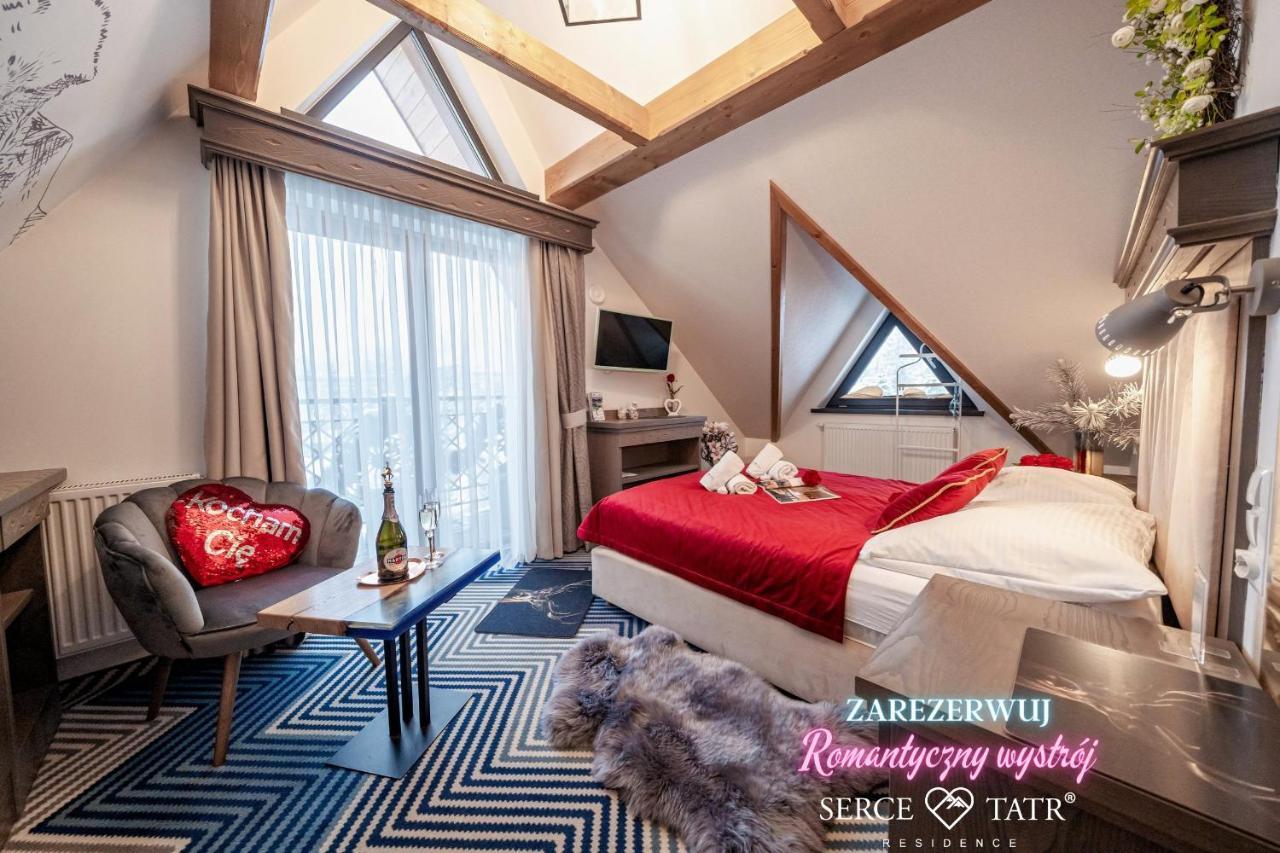 Serce Tatr Residence Zakopane - blisko Krupówek Exterior foto
