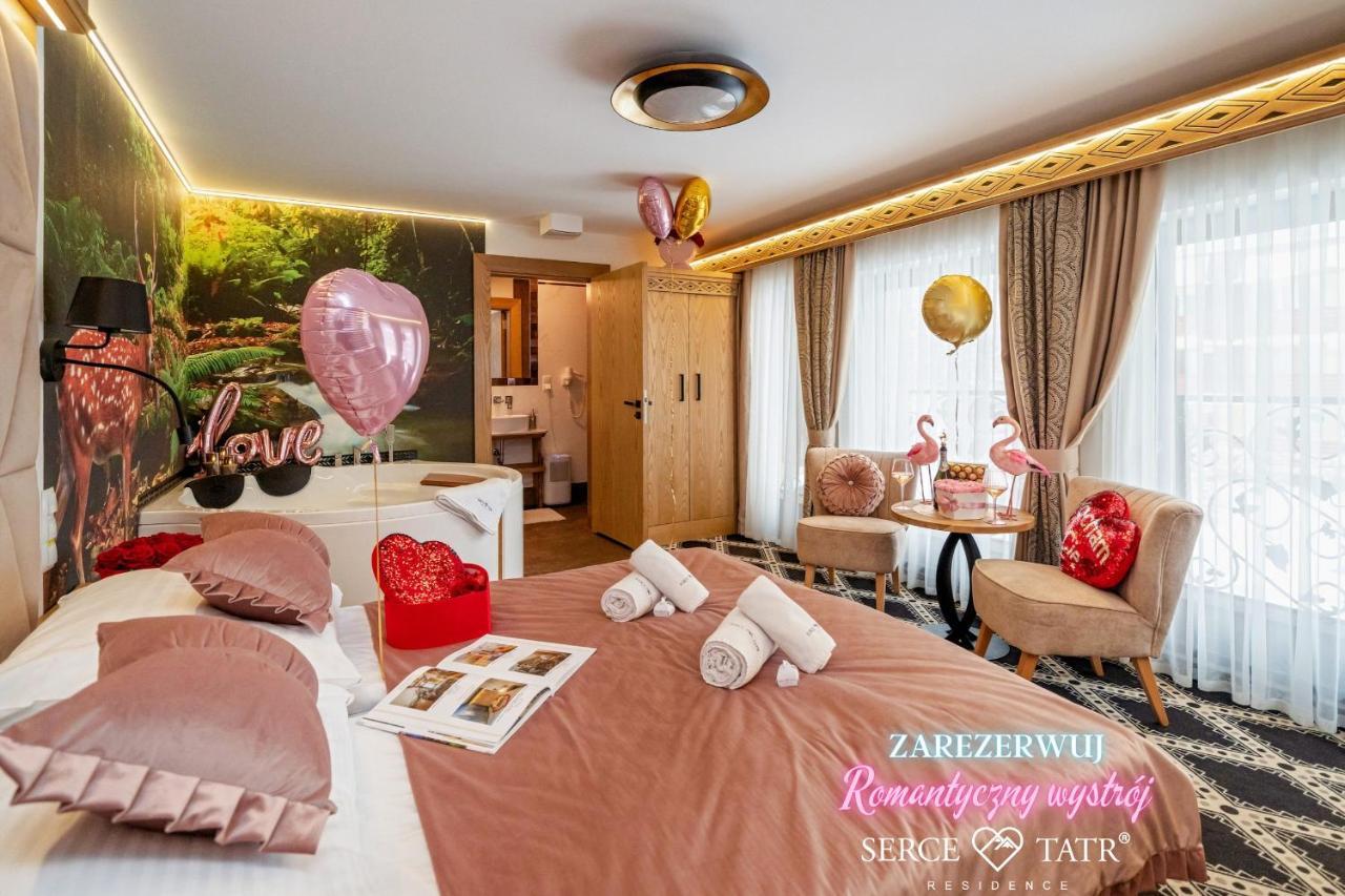 Serce Tatr Residence Zakopane - blisko Krupówek Exterior foto