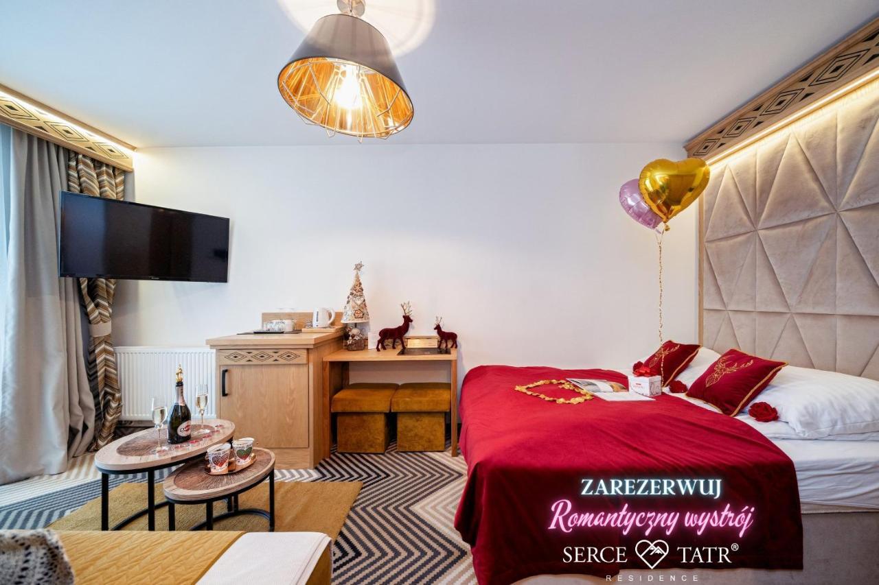 Serce Tatr Residence Zakopane - blisko Krupówek Exterior foto