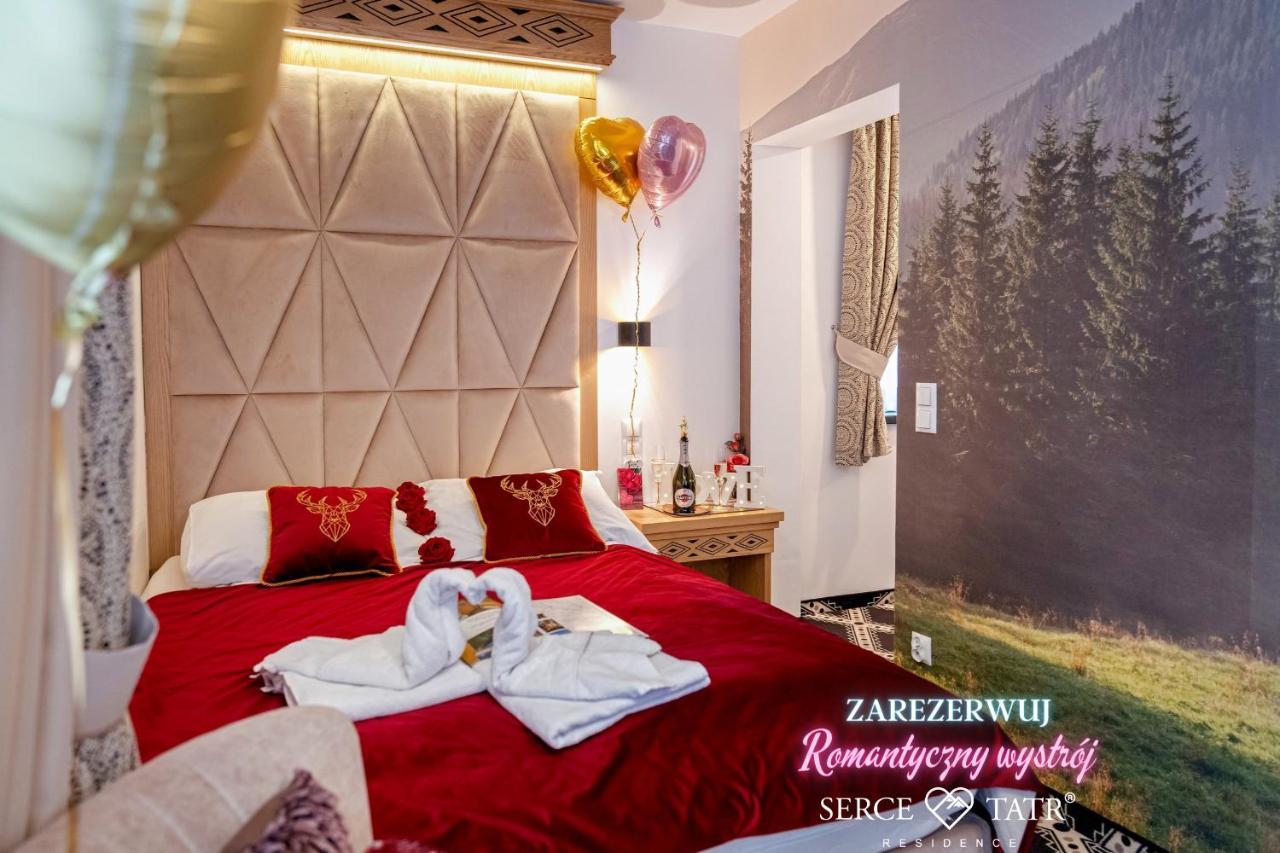 Serce Tatr Residence Zakopane - blisko Krupówek Exterior foto
