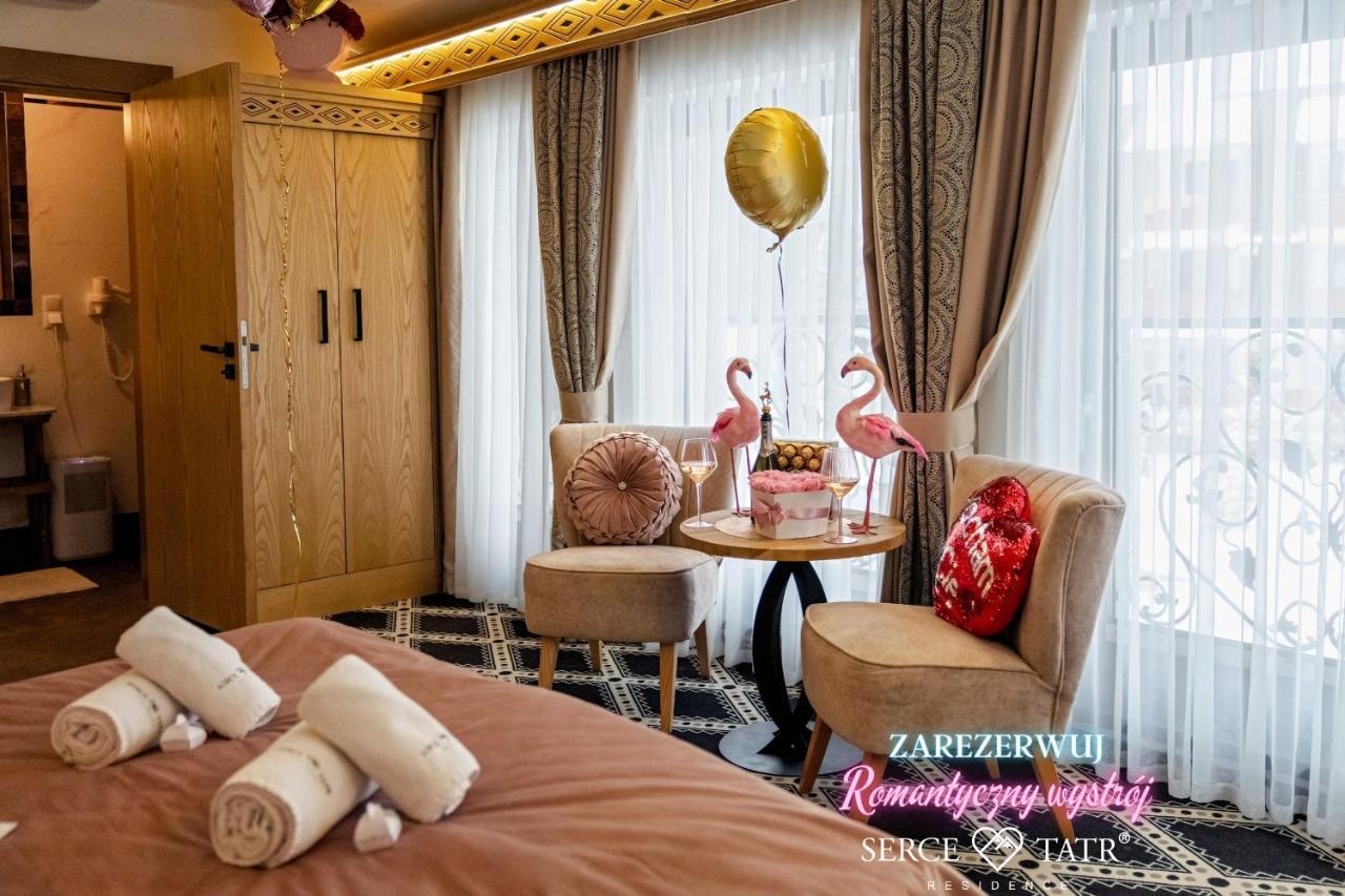 Serce Tatr Residence Zakopane - blisko Krupówek Exterior foto