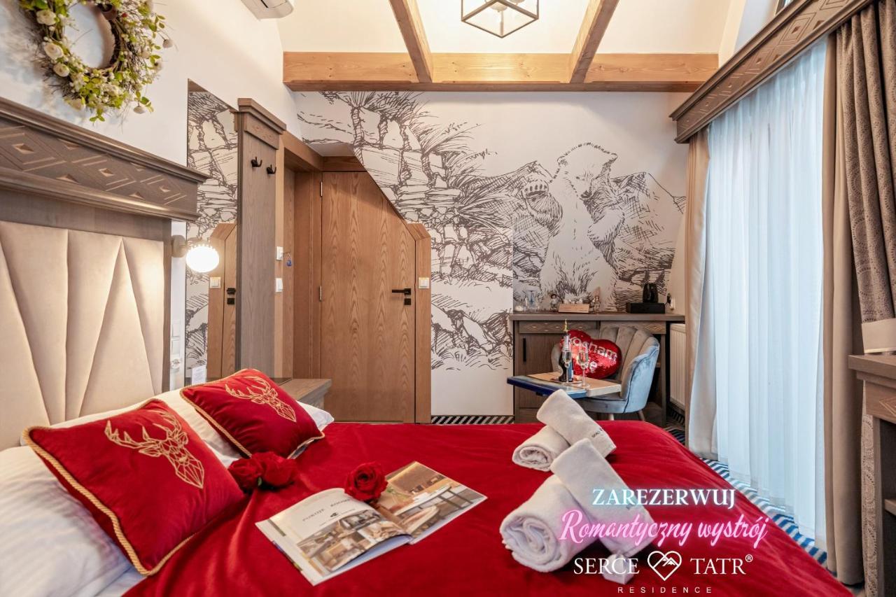Serce Tatr Residence Zakopane - blisko Krupówek Exterior foto