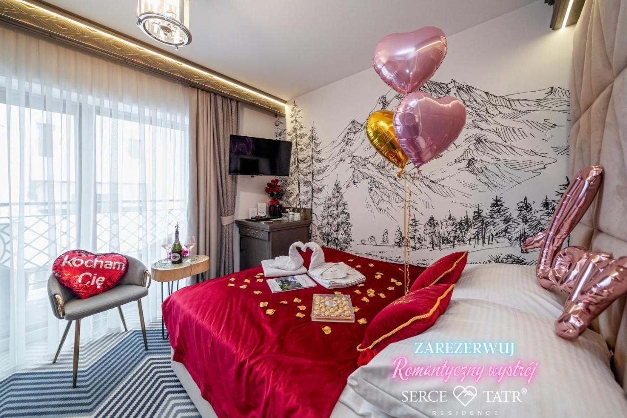 Serce Tatr Residence Zakopane - blisko Krupówek Exterior foto