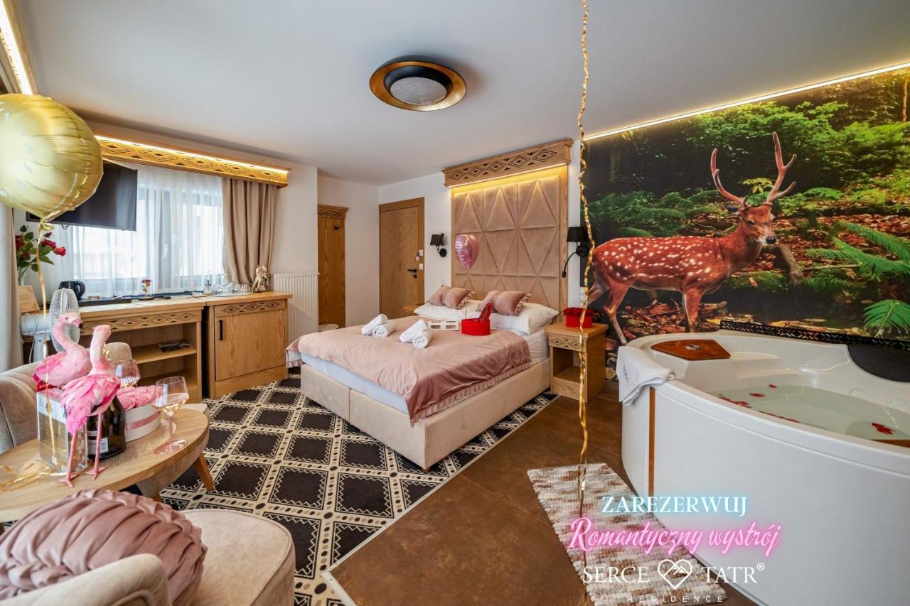 Serce Tatr Residence Zakopane - blisko Krupówek Exterior foto