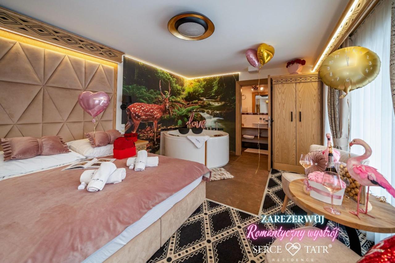 Serce Tatr Residence Zakopane - blisko Krupówek Exterior foto